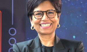Tanuja Randery-AWS